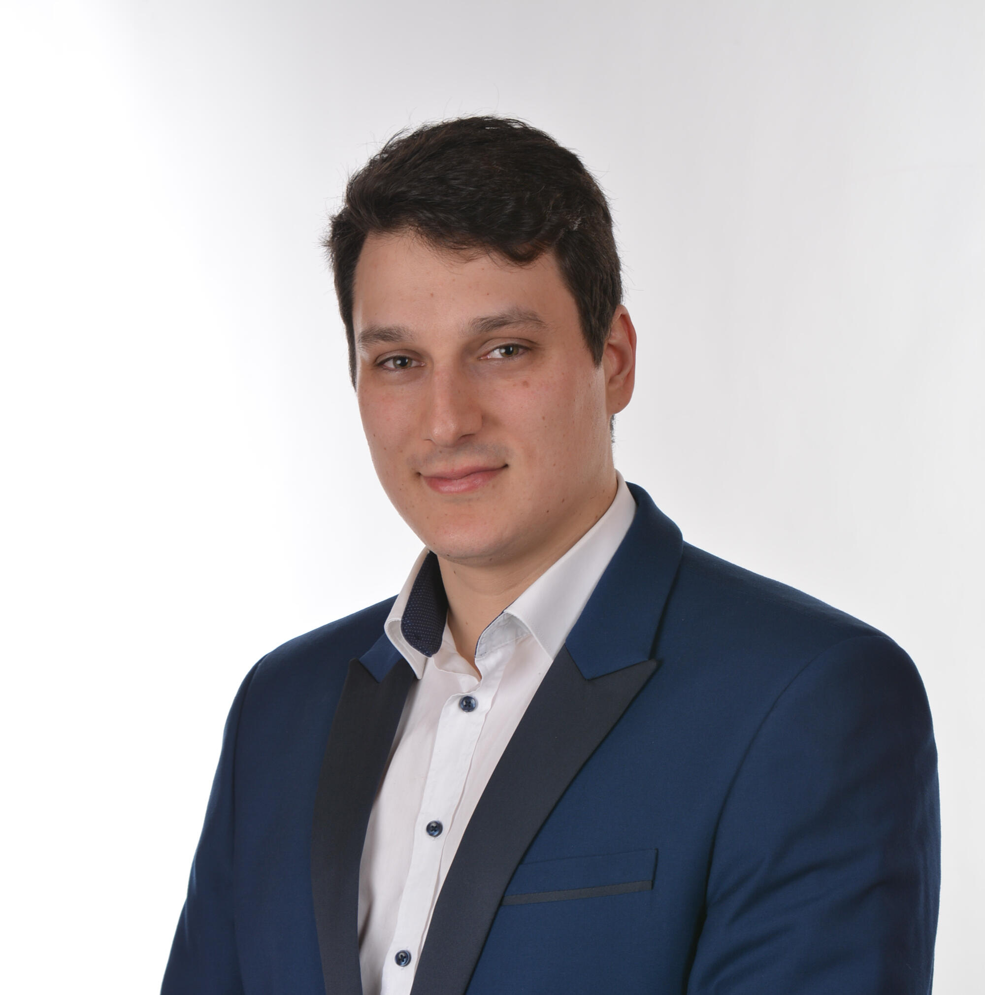 Łukasz Rymkowski - inżynier, założyciel Agencji Optymalizacji Procesów